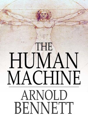 cover image of The Human Machine